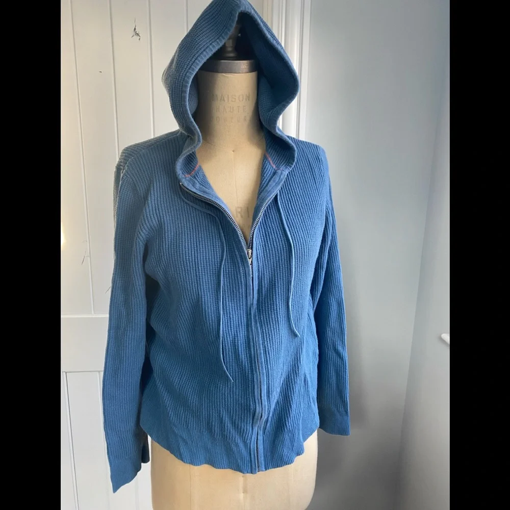 Mimi Maternity women sweater with zipper size L